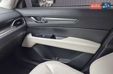 Внедорожник / Кроссовер Mazda CX-5 2018 в 
