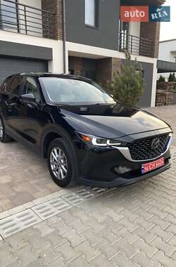 Внедорожник / Кроссовер Mazda CX-5 2022 в 