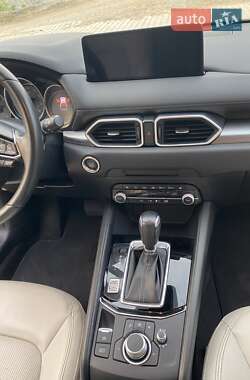 Внедорожник / Кроссовер Mazda CX-5 2022 в 