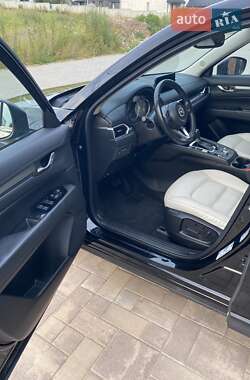 Внедорожник / Кроссовер Mazda CX-5 2022 в 