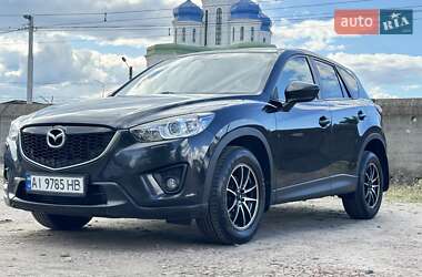 Внедорожник / Кроссовер Mazda CX-5 2014 в 
