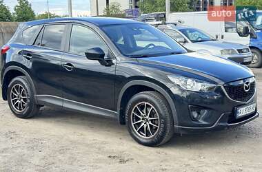 Внедорожник / Кроссовер Mazda CX-5 2014 в 