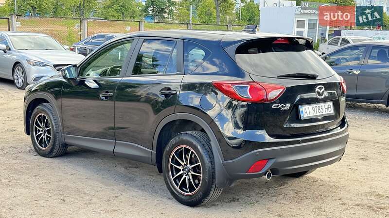 Внедорожник / Кроссовер Mazda CX-5 2014 в Киеве