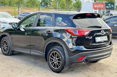 Внедорожник / Кроссовер Mazda CX-5 2014 в 