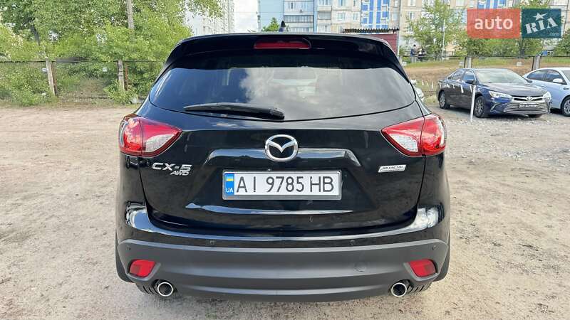 Внедорожник / Кроссовер Mazda CX-5 2014 в Киеве