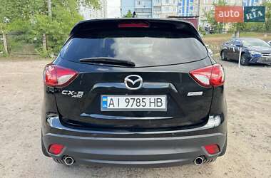Внедорожник / Кроссовер Mazda CX-5 2014 в 