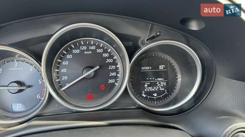 Внедорожник / Кроссовер Mazda CX-5 2014 в Киеве