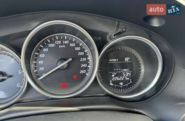 Внедорожник / Кроссовер Mazda CX-5 2014 в 