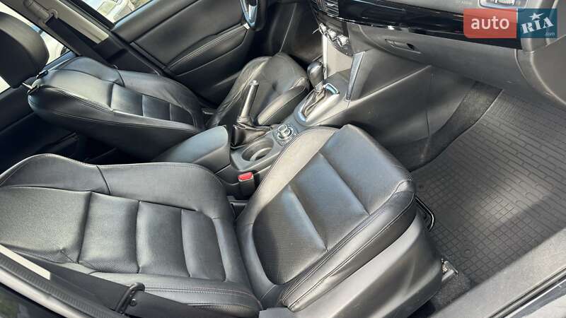 Внедорожник / Кроссовер Mazda CX-5 2014 в Киеве