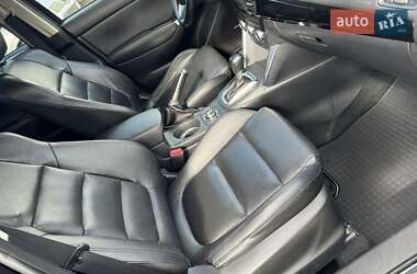 Внедорожник / Кроссовер Mazda CX-5 2014 в 