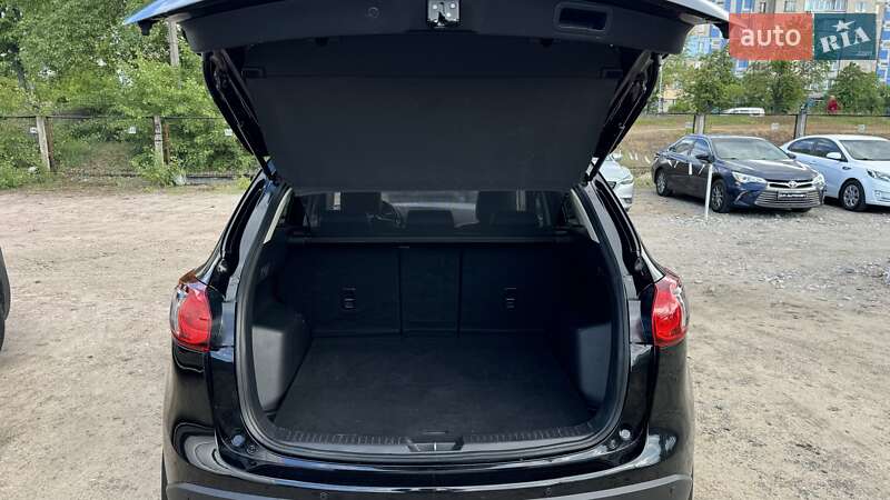 Внедорожник / Кроссовер Mazda CX-5 2014 в Киеве