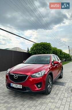 Внедорожник / Кроссовер Mazda CX-5 2014 в Запорожье