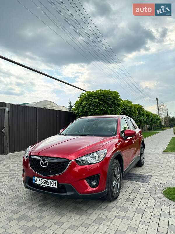 Mazda CX-5 2014