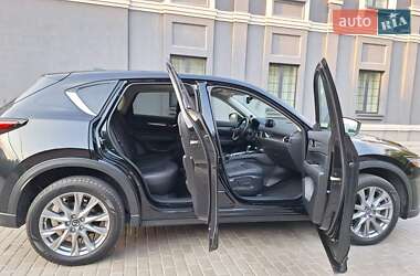 Внедорожник / Кроссовер Mazda CX-5 2020 в 