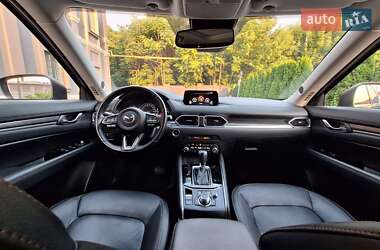 Внедорожник / Кроссовер Mazda CX-5 2020 в 