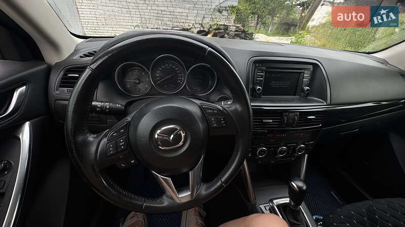 Внедорожник / Кроссовер Mazda CX-5 2013 в Дрогобыче