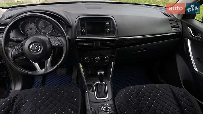 Внедорожник / Кроссовер Mazda CX-5 2013 в Дрогобыче