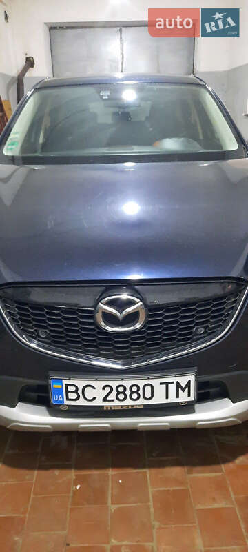 Внедорожник / Кроссовер Mazda CX-5 2013 в Дрогобыче