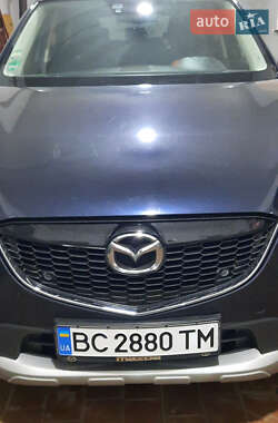 Внедорожник / Кроссовер Mazda CX-5 2013 в 