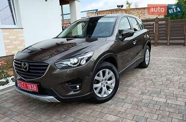 Позашляховик / Кросовер Mazda CX-5 2015 в Стрию