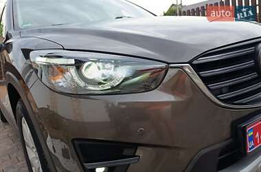 Внедорожник / Кроссовер Mazda CX-5 2015 в 