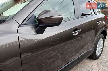 Внедорожник / Кроссовер Mazda CX-5 2015 в 