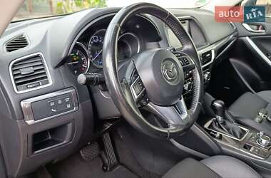 Внедорожник / Кроссовер Mazda CX-5 2015 в 