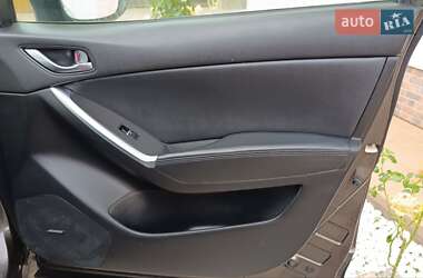 Внедорожник / Кроссовер Mazda CX-5 2015 в 