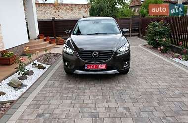Внедорожник / Кроссовер Mazda CX-5 2015 в 
