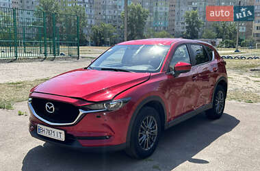 Внедорожник / Кроссовер Mazda CX-5 2019 в Полтаве
