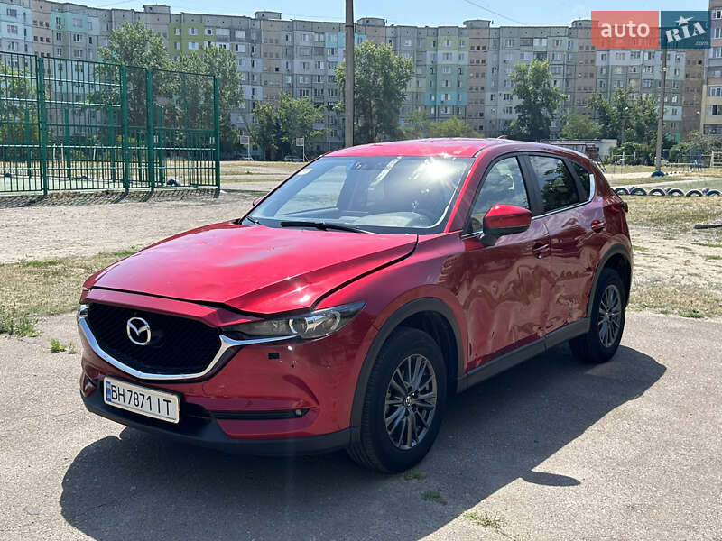 Mazda CX-5 2019