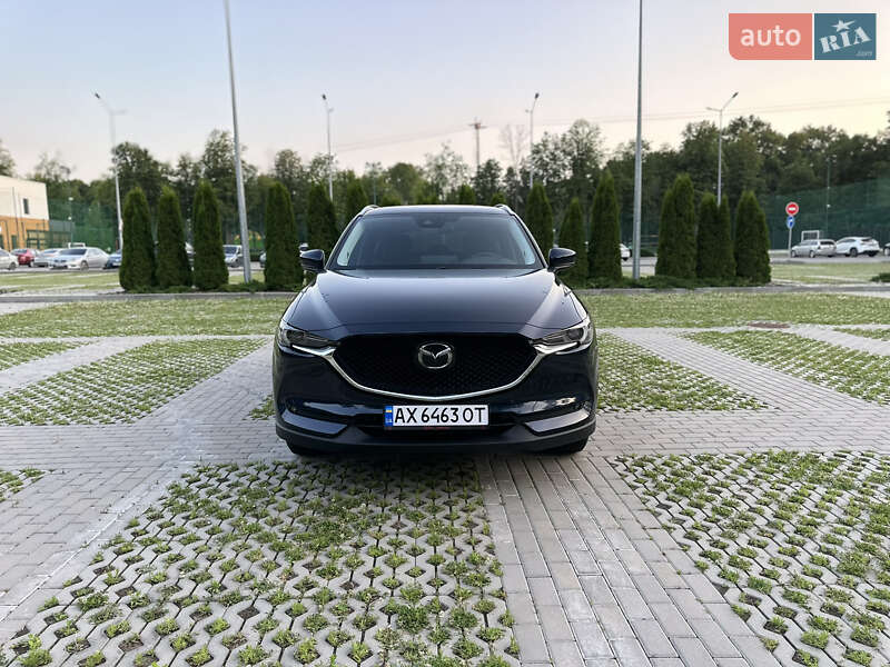 Внедорожник / Кроссовер Mazda CX-5 2020 в Харькове