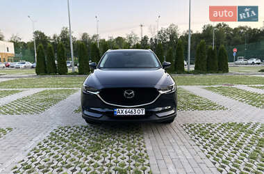 Внедорожник / Кроссовер Mazda CX-5 2020 в 