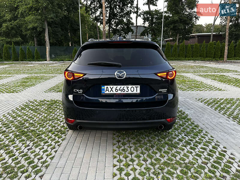 Внедорожник / Кроссовер Mazda CX-5 2020 в Харькове