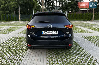 Внедорожник / Кроссовер Mazda CX-5 2020 в 
