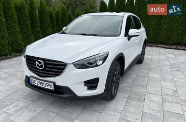 Позашляховик / Кросовер Mazda CX-5 2015 в Яворові