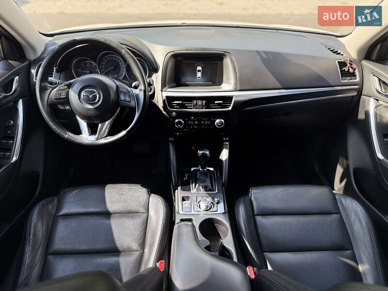 Позашляховик / Кросовер Mazda CX-5 2015 в Дніпрі