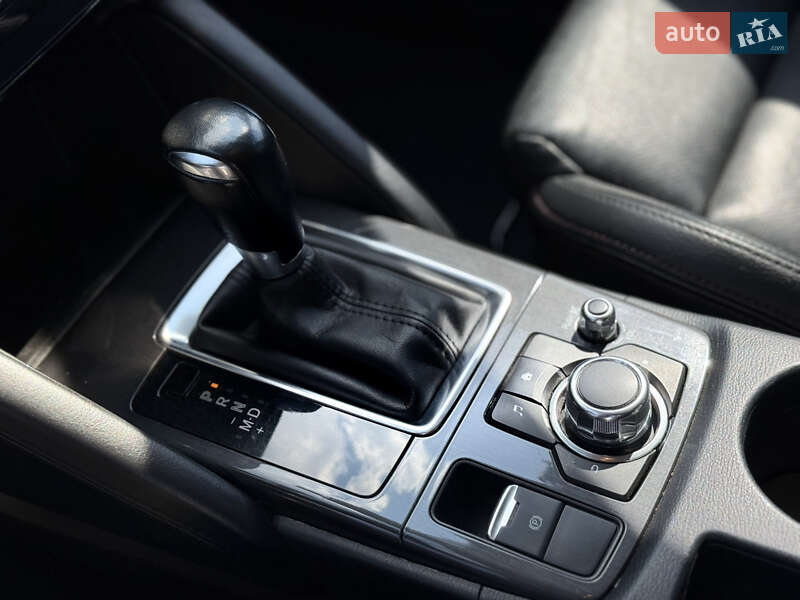 Позашляховик / Кросовер Mazda CX-5 2015 в Дніпрі