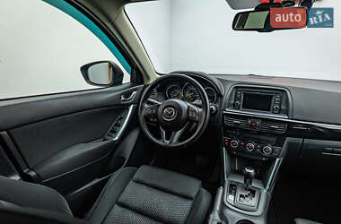 Позашляховик / Кросовер Mazda CX-5 2012 в 