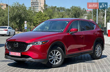 Внедорожник / Кроссовер Mazda CX-5 2022 в Днепре