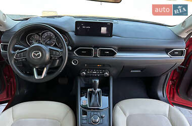 Внедорожник / Кроссовер Mazda CX-5 2022 в 