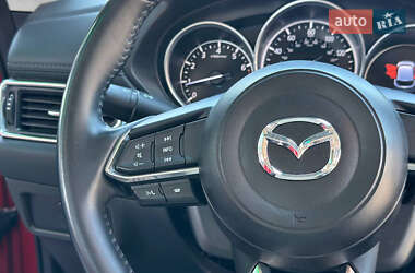 Внедорожник / Кроссовер Mazda CX-5 2022 в 