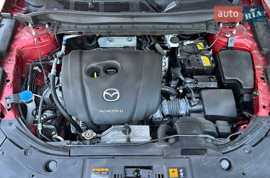 Внедорожник / Кроссовер Mazda CX-5 2022 в 
