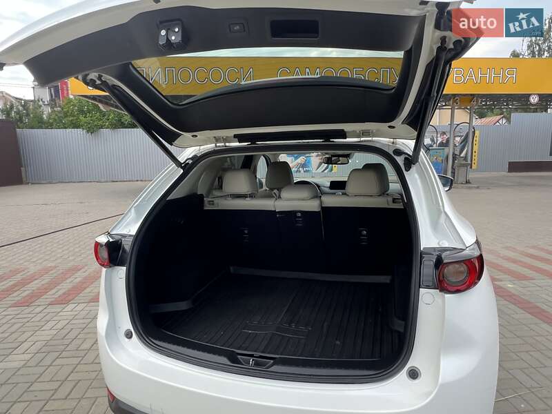 Внедорожник / Кроссовер Mazda CX-5 2020 в Киеве