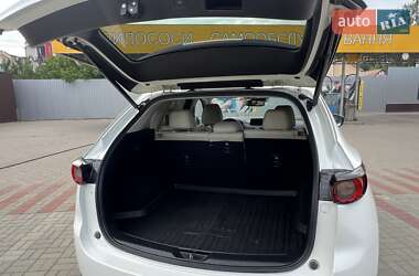 Внедорожник / Кроссовер Mazda CX-5 2020 в 