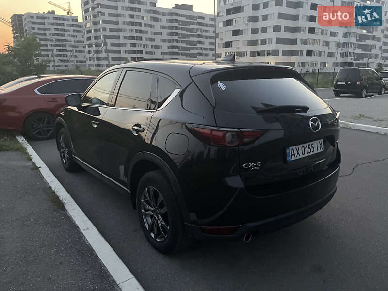 Позашляховик / Кросовер Mazda CX-5 2019 в Харкові