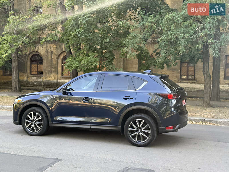 Позашляховик / Кросовер Mazda CX-5 2018 в Миколаєві