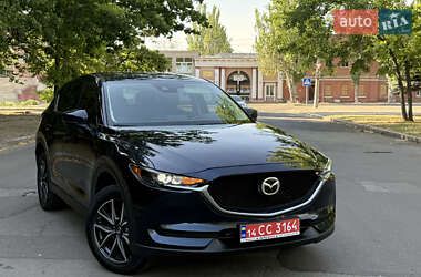 Позашляховик / Кросовер Mazda CX-5 2018 в Миколаєві