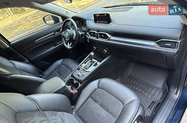 Позашляховик / Кросовер Mazda CX-5 2018 в 