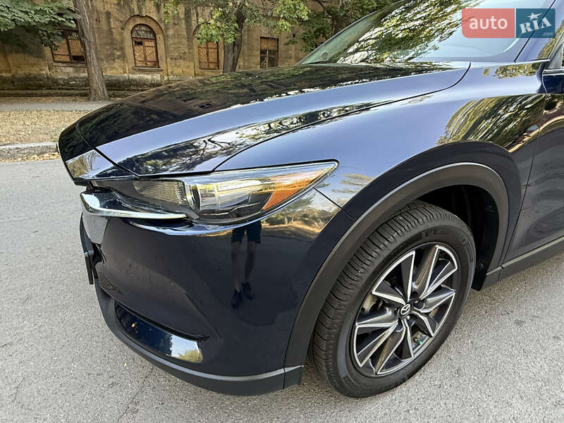 Позашляховик / Кросовер Mazda CX-5 2018 в Миколаєві